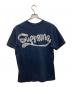 SUPREME (シュプリーム) Tape Tee ネイビー サイズ:M：6000円