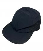 SUPREMEシュプリーム）の古着「Cordura Mesh 6-Panel/コーデュラ メッシュ 6パネル」｜ブラック