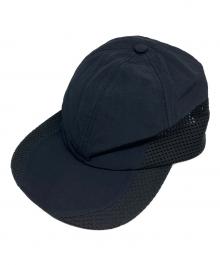 SUPREME（シュプリーム）の古着「Cordura Mesh 6-Panel/コーデュラ メッシュ 6パネル」｜ブラック