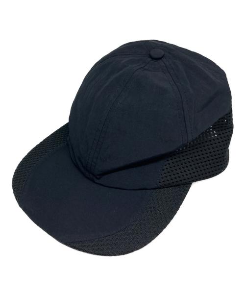 SUPREME（シュプリーム）SUPREME (シュプリーム) Cordura Mesh 6-Panel/コーデュラ メッシュ 6パネル ブラックの古着・服飾アイテム