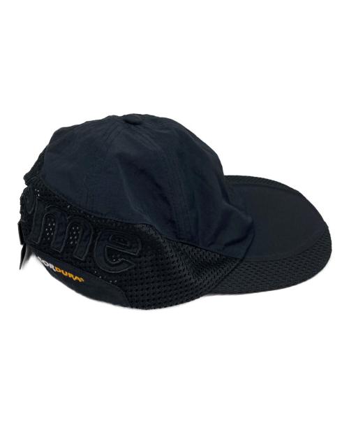 SUPREME（シュプリーム）SUPREME (シュプリーム) Cordura Mesh 6-Panel/コーデュラ メッシュ 6パネル ブラックの古着・服飾アイテム
