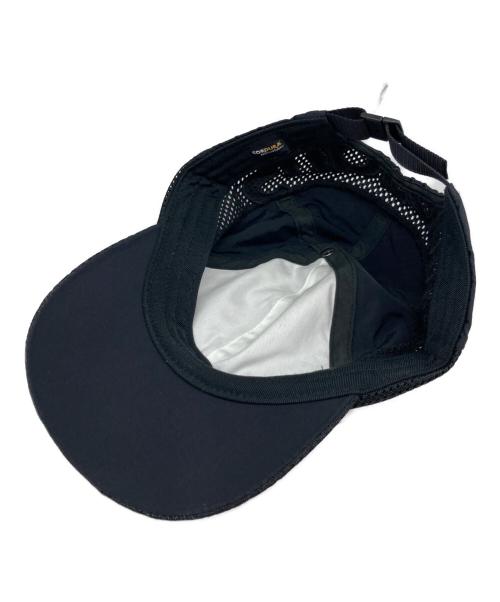 SUPREME（シュプリーム）SUPREME (シュプリーム) Cordura Mesh 6-Panel/コーデュラ メッシュ 6パネル ブラックの古着・服飾アイテム