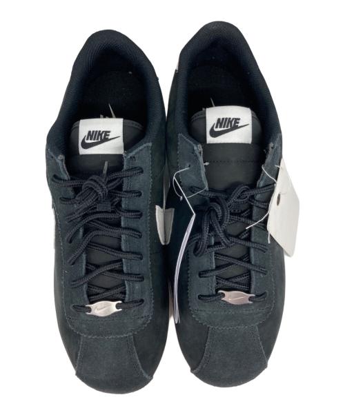NIKE（ナイキ）NIKE (ナイキ) Cortez PRM ブラック サイズ:US9 未使用品の古着・服飾アイテム