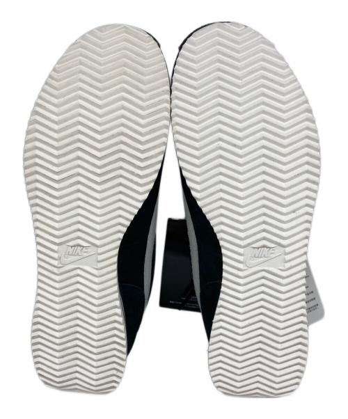 NIKE（ナイキ）NIKE (ナイキ) Cortez PRM ブラック サイズ:US9 未使用品の古着・服飾アイテム