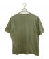 stussy (ステューシー) プリントTシャツ グリーン サイズ:XL：6000円