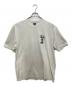 stussy（ステューシー）の古着「プリントTシャツ」｜ホワイト