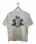 stussy (ステューシー) プリントTシャツ ホワイト サイズ:XL：5000円