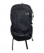 MILLETミレー）の古着「KULA30」｜ブラック