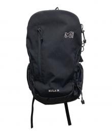 MILLET（ミレー）の古着「KULA30」｜ブラック