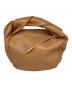 2.718（ニーテンナナイチハチ）の古着「Twist Handle Bag」｜ブラウン
