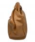 2.718 (ニーテンナナイチハチ) Twist Handle Bag ブラウン：7000円