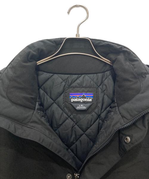 Patagonia（パタゴニア）Patagonia (パタゴニア) Isthmus Jacket/イスマス ジャケット ブラック サイズ:Ｌ　の古着・服飾アイテム