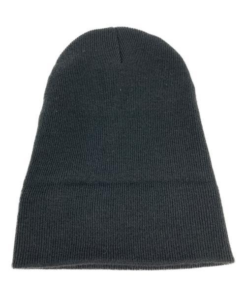 NIKE（ナイキ）NIKE (ナイキ) stussy (ステューシー) CUFFED BEANIE/カフド ビーニー ブラックの古着・服飾アイテム
