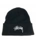 NIKE（ナイキ）の古着「CUFFED BEANIE/カフド ビーニー」｜ブラック