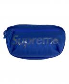 SUPREMEシュプリーム）の古着「Waist Bag/ウエスト バッグ」｜ブルー