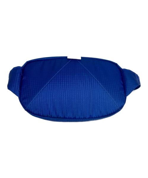 SUPREME（シュプリーム）SUPREME (シュプリーム) Waist Bag/ウエスト バッグ ブルーの古着・服飾アイテム