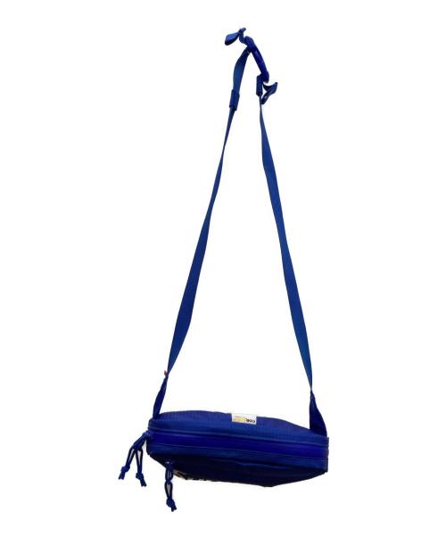 SUPREME（シュプリーム）SUPREME (シュプリーム) Waist Bag/ウエスト バッグ ブルーの古着・服飾アイテム