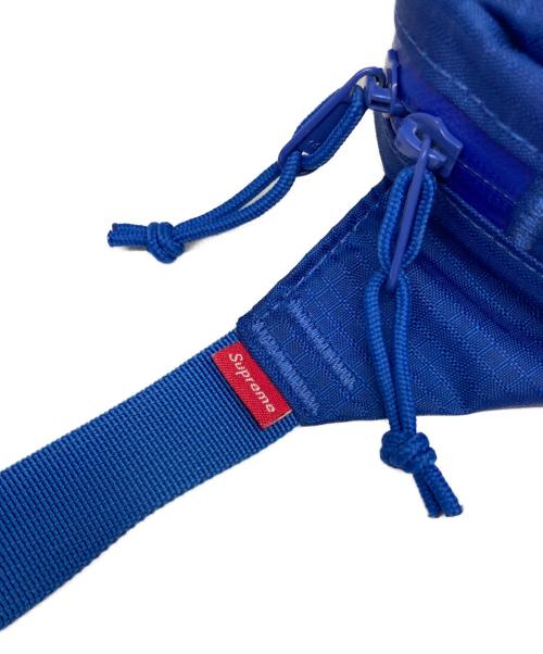 SUPREME（シュプリーム）SUPREME (シュプリーム) Waist Bag/ウエスト バッグ ブルーの古着・服飾アイテム