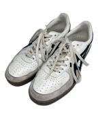 Onitsuka Tigerオニツカタイガー）の古着「GSMスニーカー」｜ホワイト