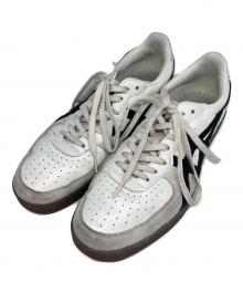Onitsuka Tiger（オニツカタイガー）の古着「GSMスニーカー」｜ホワイト