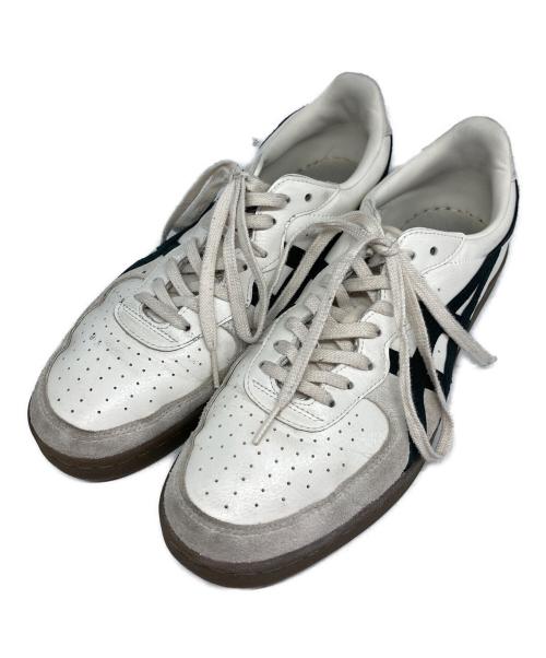 Onitsuka Tiger（オニツカタイガー）Onitsuka Tiger (オニツカタイガー) GSMスニーカー ホワイト サイズ:27.5cmの古着・服飾アイテム