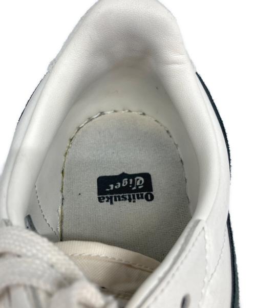 Onitsuka Tiger（オニツカタイガー）Onitsuka Tiger (オニツカタイガー) GSMスニーカー ホワイト サイズ:27.5cmの古着・服飾アイテム