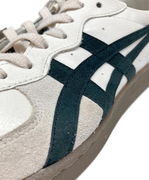 Onitsuka Tiger（オニツカタイガー）Onitsuka Tiger (オニツカタイガー) GSMスニーカー ホワイト サイズ:27.5cmの古着・服飾アイテム