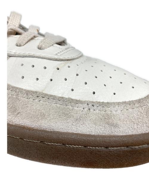 Onitsuka Tiger（オニツカタイガー）Onitsuka Tiger (オニツカタイガー) GSMスニーカー ホワイト サイズ:27.5cmの古着・服飾アイテム