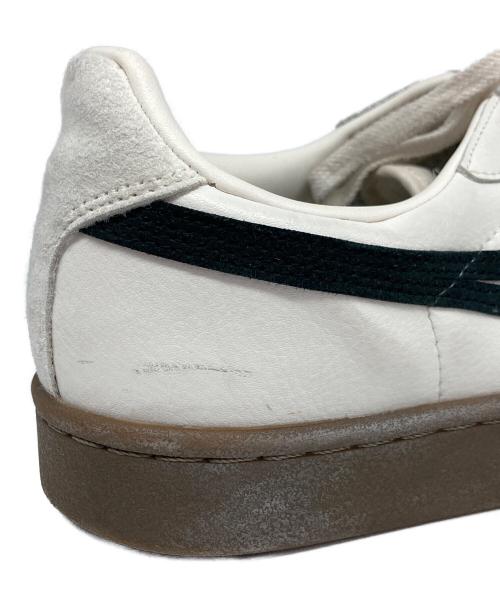 Onitsuka Tiger（オニツカタイガー）Onitsuka Tiger (オニツカタイガー) GSMスニーカー ホワイト サイズ:27.5cmの古着・服飾アイテム