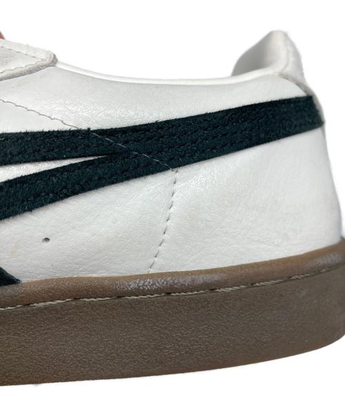Onitsuka Tiger（オニツカタイガー）Onitsuka Tiger (オニツカタイガー) GSMスニーカー ホワイト サイズ:27.5cmの古着・服飾アイテム
