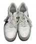中古・古着 Onitsuka Tiger (オニツカタイガー) GSMスニーカー ホワイト サイズ:27.5cm：8000円