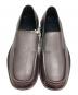 中古・古着 ZARA (ザラ) 厚底シューズ ブラウン サイズ:27.6：5000円