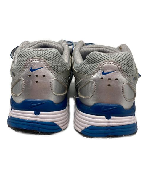 NIKE（ナイキ）NIKE (ナイキ) ローカットスニーカー グレー サイズ:25cmの古着・服飾アイテム