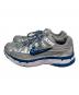 NIKE (ナイキ) ローカットスニーカー グレー サイズ:25cm：5000円