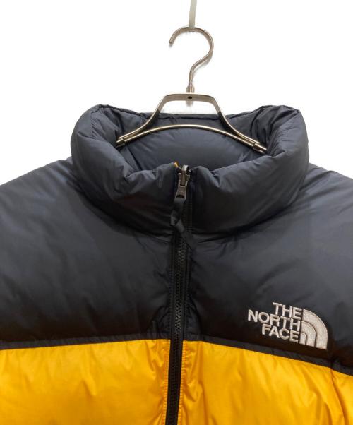 THE NORTH FACE（ザ ノース フェイス）THE NORTH FACE (ザ ノース フェイス) 1996 RETRO NUPTSE JACKET イエロー サイズ:XXLの古着・服飾アイテム