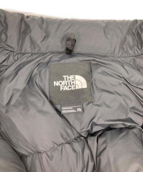 THE NORTH FACE（ザ ノース フェイス）THE NORTH FACE (ザ ノース フェイス) 1996 RETRO NUPTSE JACKET イエロー サイズ:XXLの古着・服飾アイテム