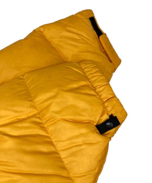 THE NORTH FACE（ザ ノース フェイス）THE NORTH FACE (ザ ノース フェイス) 1996 RETRO NUPTSE JACKET イエロー サイズ:XXLの古着・服飾アイテム