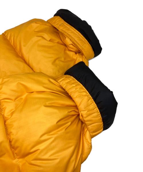 THE NORTH FACE（ザ ノース フェイス）THE NORTH FACE (ザ ノース フェイス) 1996 RETRO NUPTSE JACKET イエロー サイズ:XXLの古着・服飾アイテム
