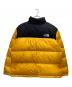 THE NORTH FACE (ザ ノース フェイス) 1996 RETRO NUPTSE JACKET イエロー サイズ:XXL：16000円