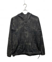 Pilgrim Surf+Supply（ピルグリム サーフサプライ）の古着「Dano Essential Blouson」｜オリーブ
