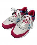 REEBOKリーボック）の古着「VENTILATOR ATHLETIC スニーカー」｜ホワイト