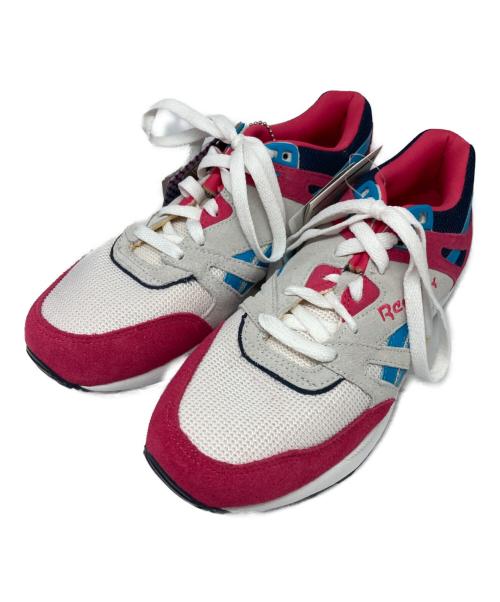 REEBOK（リーボック）REEBOK (リーボック) VENTILATOR ATHLETIC スニーカー ホワイト サイズ:25cmの古着・服飾アイテム