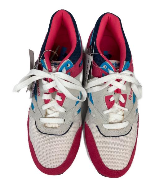 REEBOK（リーボック）REEBOK (リーボック) VENTILATOR ATHLETIC スニーカー ホワイト サイズ:25cmの古着・服飾アイテム