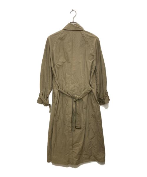 AP STUDIO（エーピーストゥディオ）AP STUDIO (エーピーストゥディオ) New Basic トレンチコート ベージュ サイズ:SIZE 38の古着・服飾アイテム