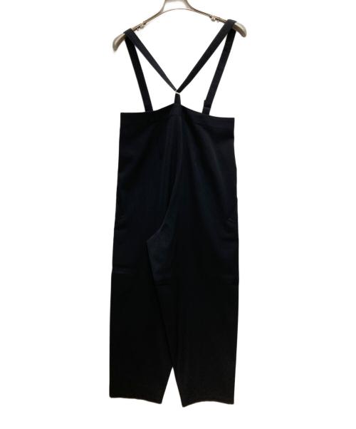 YOHJI YAMAMOTO（ヨウジヤマモト）YOHJI YAMAMOTO (ヨウジヤマモト) オールドサスペンダー付きパンツ ブラック サイズ:SSの古着・服飾アイテム