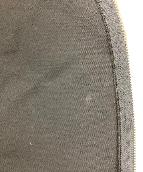COMME des GARCONS（コムデギャルソン）COMME des GARCONS (コムデギャルソン) 変形ジップスカート ブラック サイズ:Ｍの古着・服飾アイテム