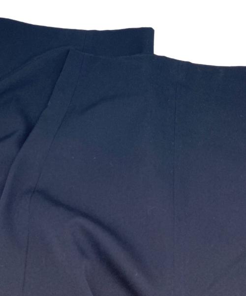 YOHJI YAMAMOTO（ヨウジヤマモト）YOHJI YAMAMOTO (ヨウジヤマモト) セーラーカラーオールドオールインワン ネイビー サイズ:SIZE Sの古着・服飾アイテム