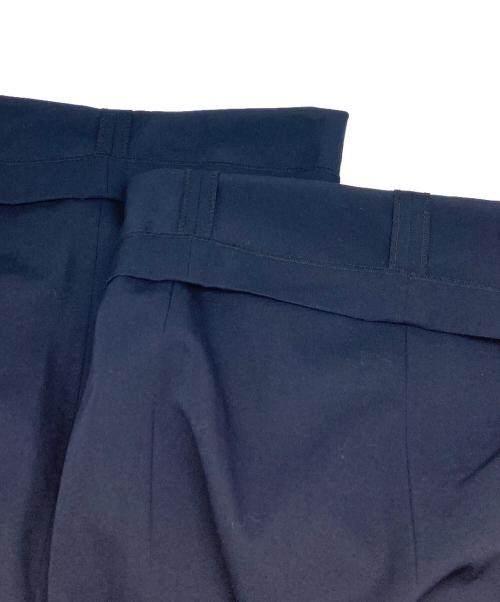 YOHJI YAMAMOTO（ヨウジヤマモト）YOHJI YAMAMOTO (ヨウジヤマモト) セーラーカラーオールドオールインワン ネイビー サイズ:SIZE Sの古着・服飾アイテム