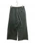 MM6 Maison Margiela (エムエムシックスメゾンマルジェラ) ホツレ加工デニムパンツ グレー サイズ:42：25000円