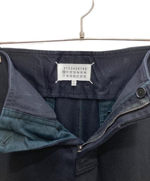 Maison Margiela（メゾンマルジェラ）Maison Margiela (メゾンマルジェラ) パンツ ブラック サイズ:50の古着・服飾アイテム